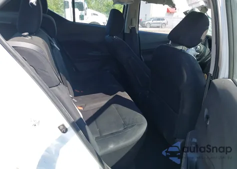 2023 Nissan Kicks S Xtronic Cvt from USA, damaged, VIN 3N1CP5BV7PL517987